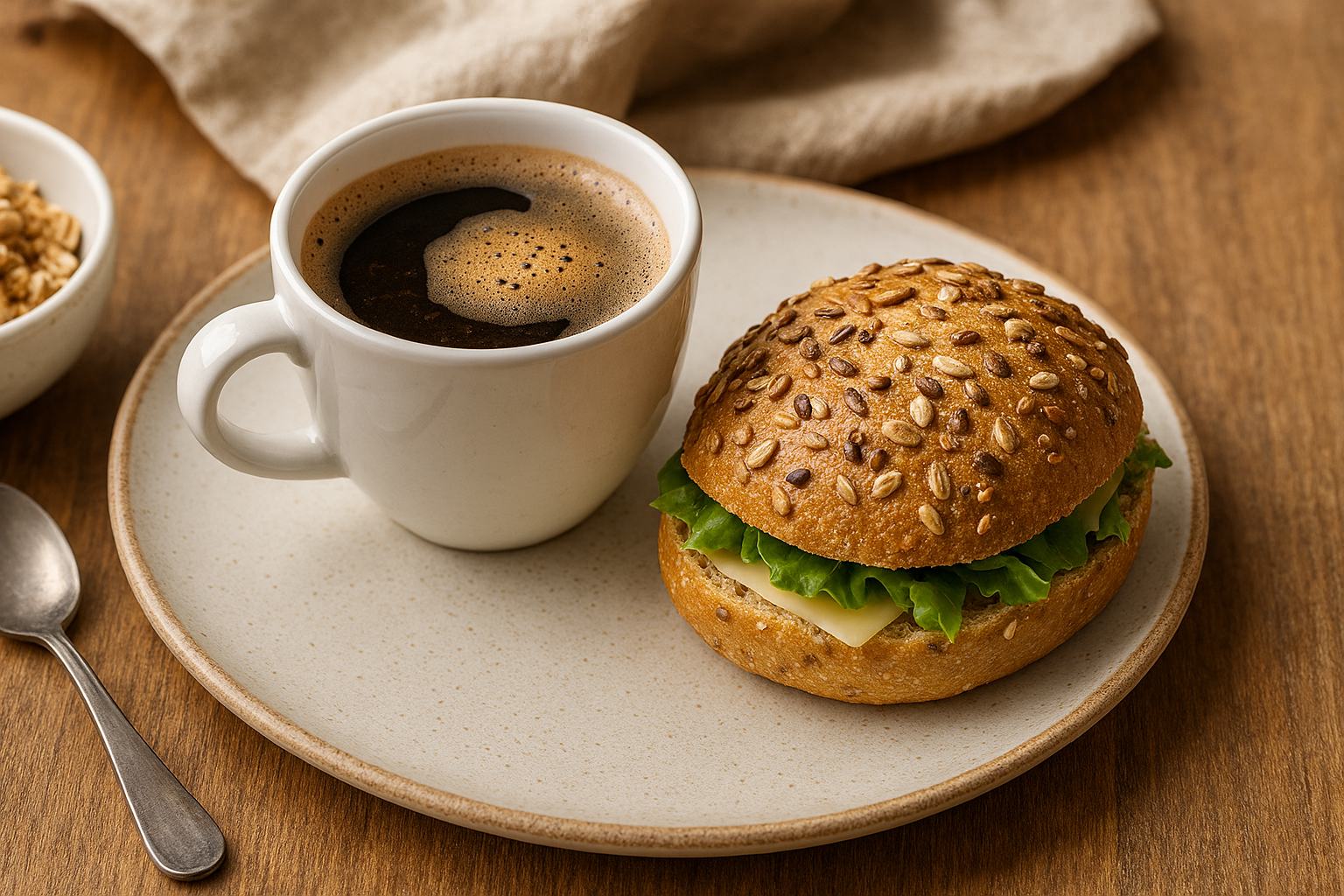 Frukostklubben hos Tätringen Tekniks AB