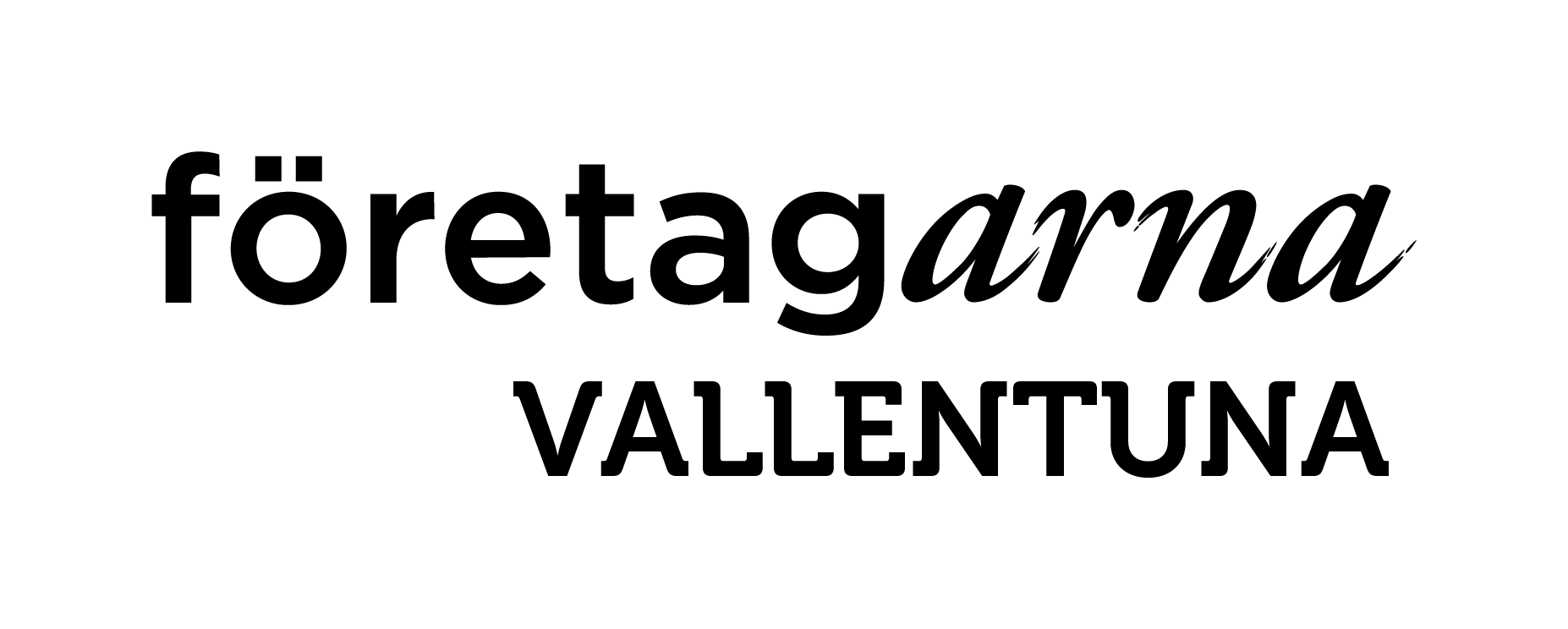 Logotyp för Företagarna Vallentuna