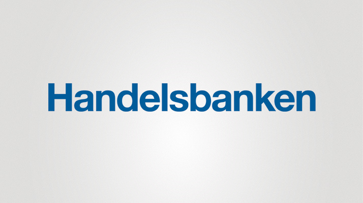 Logotyp för Handelsbanken