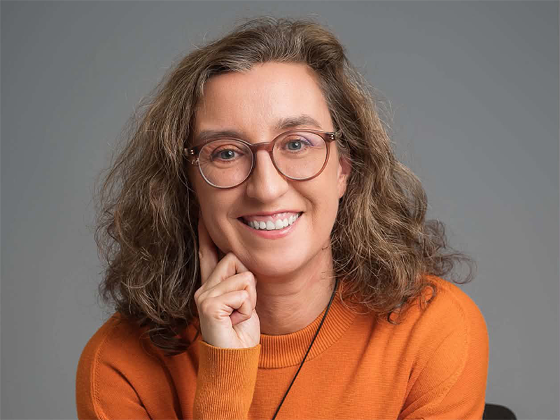 Porträtt av Filippa Amanto