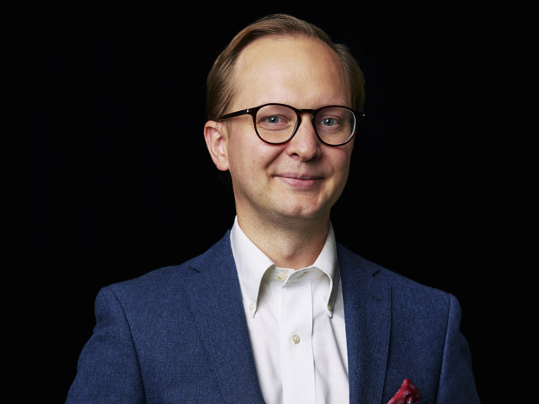 Porträtt av Patrick Krassén