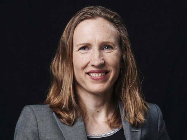 Porträtt av Pernilla Norlin
